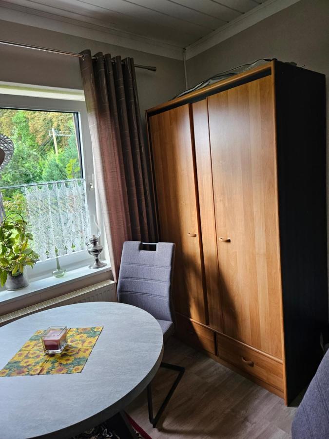 Ferienwohnung 2 Am Park Diwitz Exterior foto